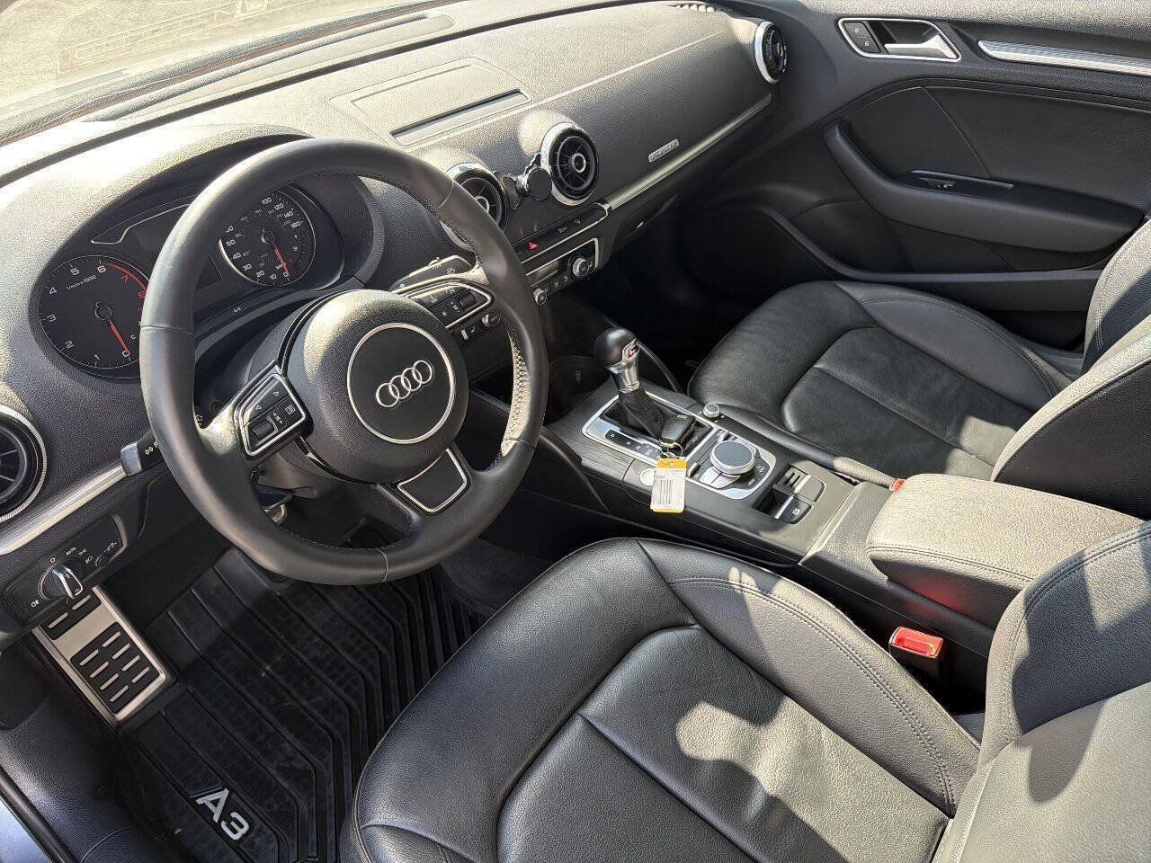 Used 2015 Audi A3 2.0T Premium Plus AWD/4WD image 30