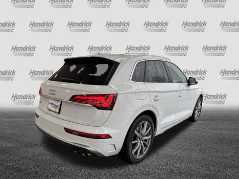 Used 2024 Audi SQ5 Premium Plus image 9