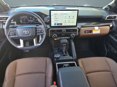 New 2026 Toyota 4Runner Limited image 15