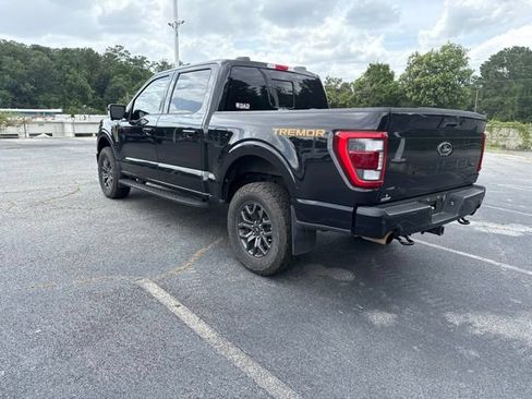 Certified 2023 Ford F150 Tremor w/ Equipment Group 402A High AWD/4WD image 6
