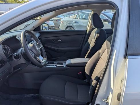 Certified 2024 Nissan Sentra SV FWD image 15