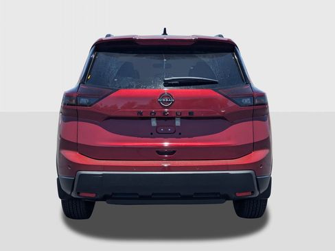 New 2026 Nissan Rogue Dark Armor FWD image 4