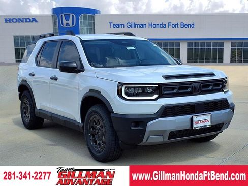 New 2026 Honda Passport RTL image 1