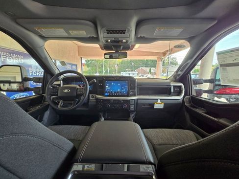 New 2026 Ford F350 XLT w/ XLT Premium Package AWD/4WD image 25