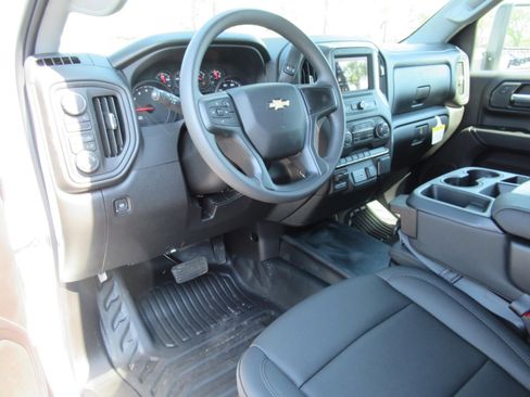New 2026 Chevrolet Silverado 2500 W/T w/ WT/CX Safety Package AWD/4WD image 15