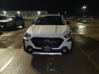 Certified 2025 Subaru Outback Limited