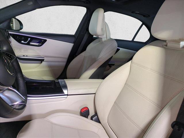 Certified 2024 Mercedes-Benz C 300 Sedan image 19