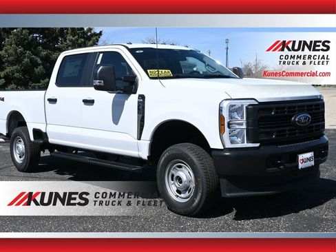 New 2026 Ford F250 XL w/ XL Driver Assist Package image 1