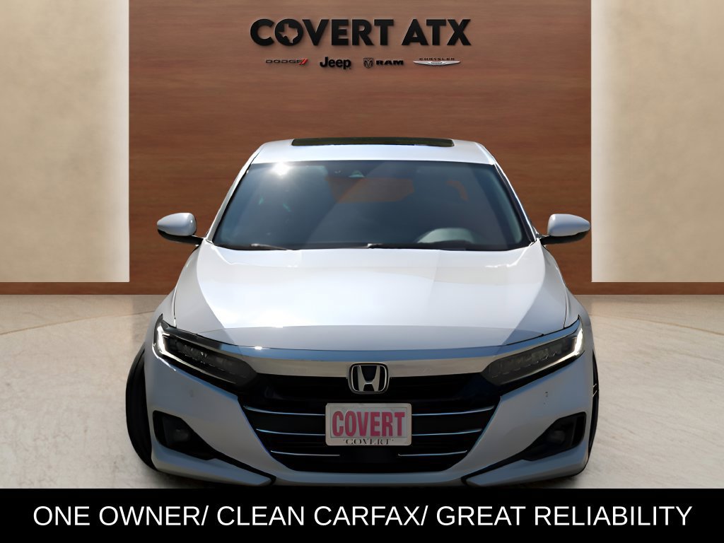 Used 2021 Honda Accord Touring image 8