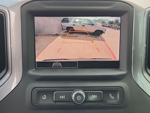 Used 2024 Chevrolet Silverado 1500 W/T RWD image 14