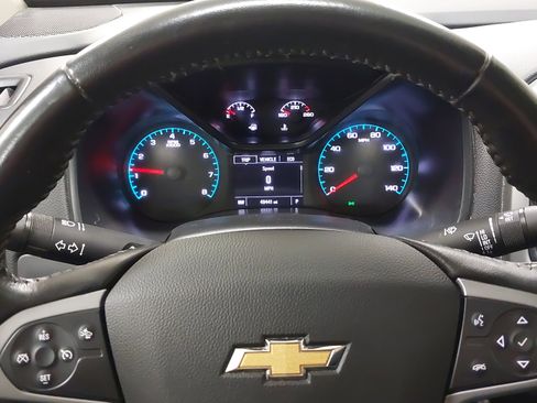 Certified 2022 Chevrolet Colorado LT w/ Fleet Safety Package image 18