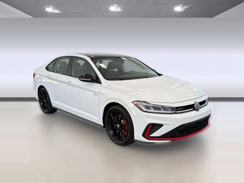 New 2026 Volkswagen Jetta GLI Autobahn FWD image 7