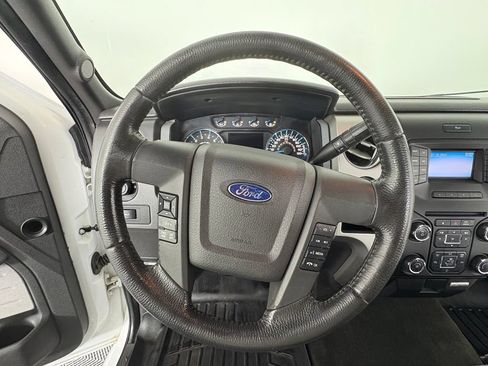 Used 2013 Ford F150 XLT w/ XLT Chrome Pkg AWD/4WD image 2