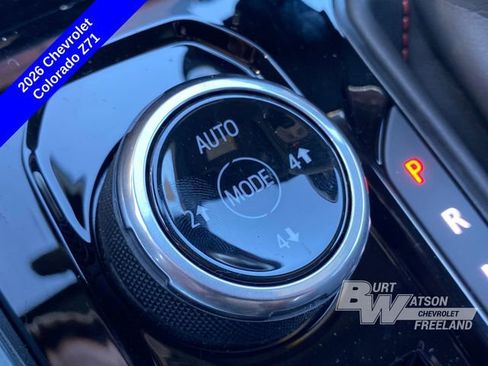 New 2026 Chevrolet Colorado Z71 image 29