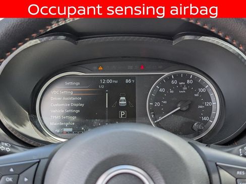Used 2025 Nissan Versa SR w/ Trunk Package FWD image 22