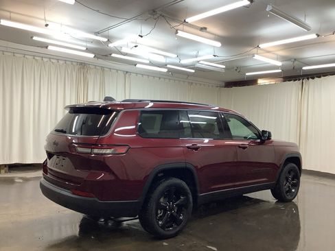 New 2026 Jeep Grand Cherokee L Limited image 6