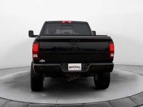 Used 2014 RAM 2500 Laramie w/ Black Appearance Group image 4