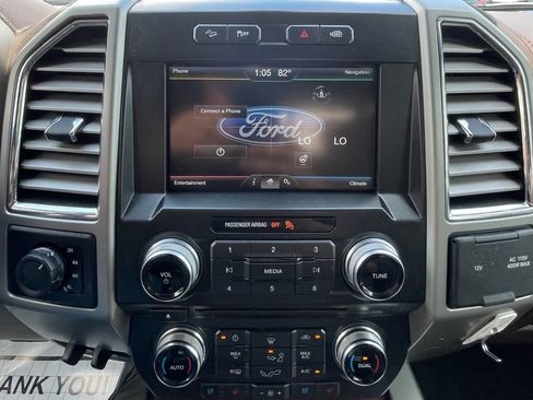 Used 2015 Ford F150 King Ranch w/ Equipment Group 601A Luxury AWD/4WD image 21