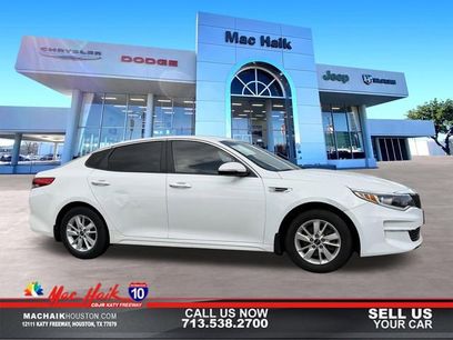 Used 2016 Kia Optima LX