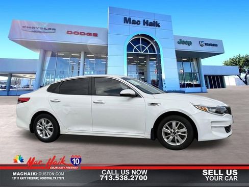 Used 2016 Kia Optima LX FWD image 1