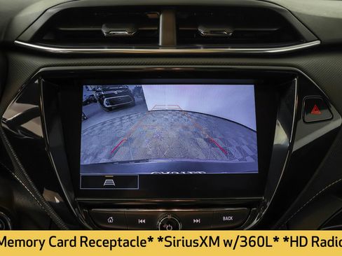 Used 2023 Chevrolet TrailBlazer ACTIV w/ Sun and Liftgate Package image 9