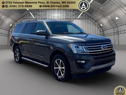 Used 2018 Ford Expedition XLT w/ Cargo Package