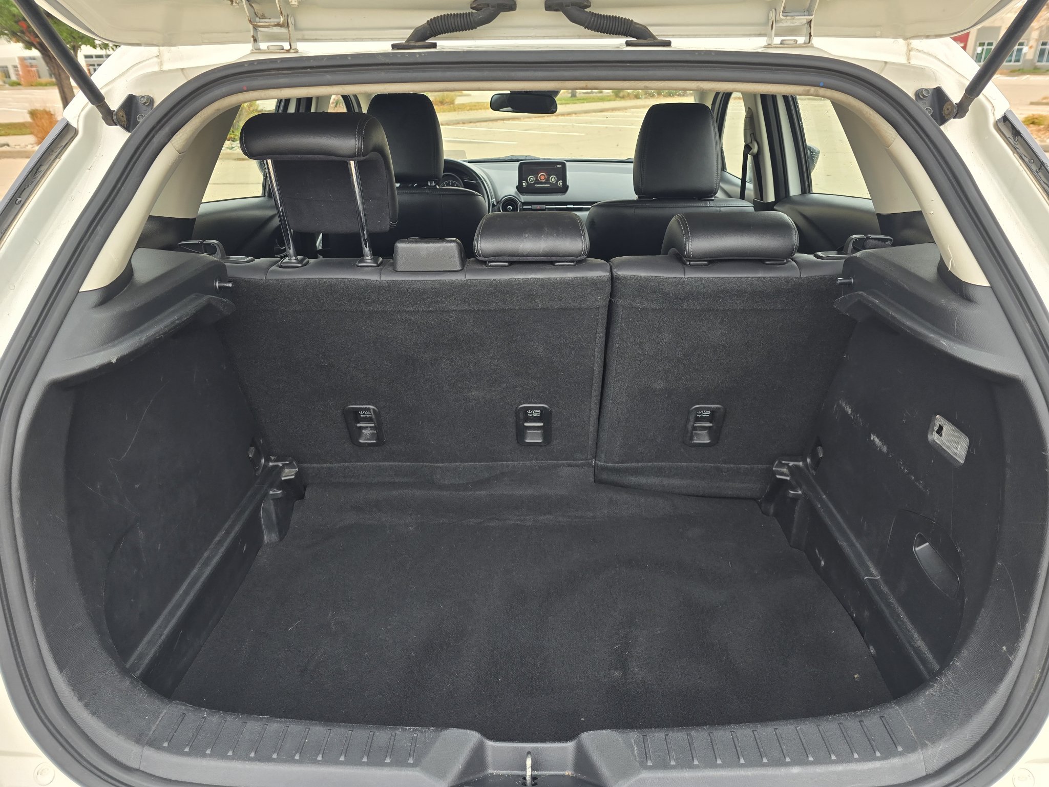 Used 2019 MAZDA CX-3 Touring w/ Touring I-ACTIVSENSE Package AWD/4WD image 28