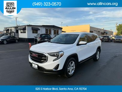 Used 2020 GMC Terrain SLE