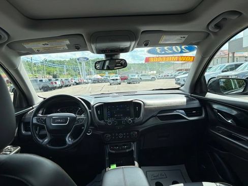 Used 2023 GMC Terrain AT4 w/ Infotainment Package II AWD/4WD image 19