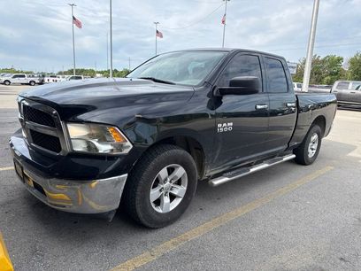 Used 2013 RAM 1500 Classic SLT