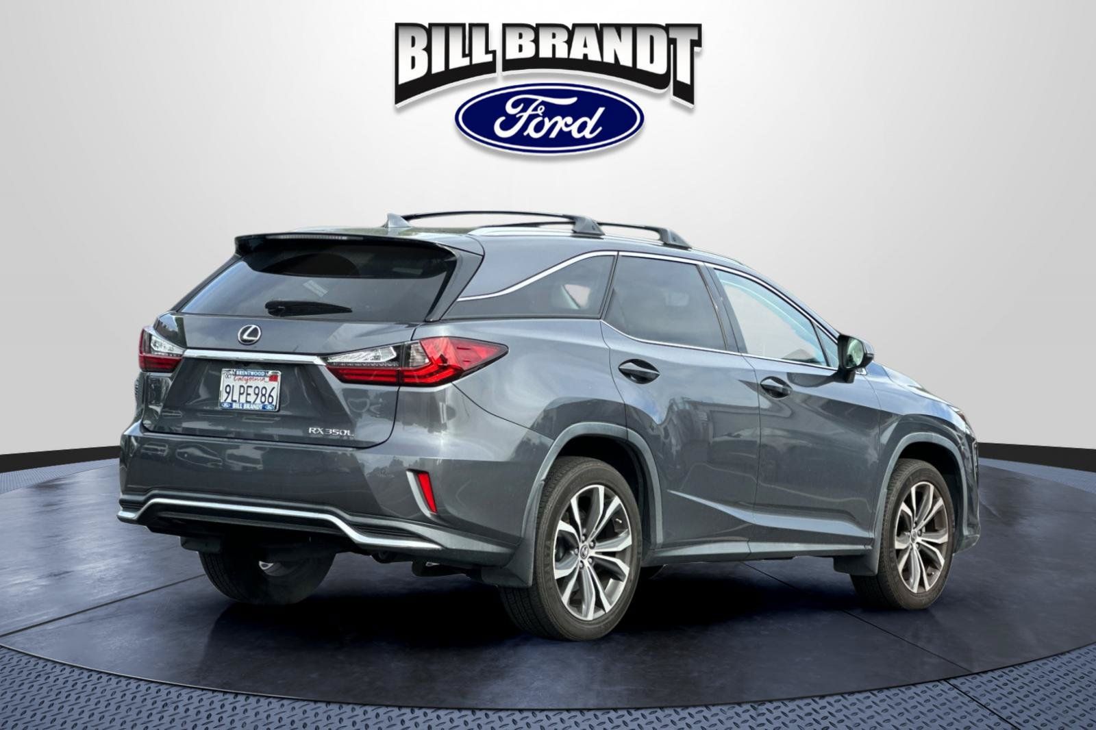 Used 2022 Lexus RX 350L FWD w/ Premium Package image 3