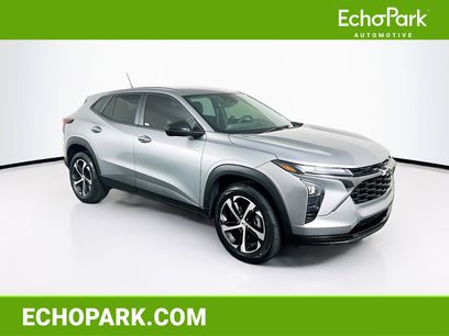 Used 2024 Chevrolet Trax RS w/ Driver Confidence Package