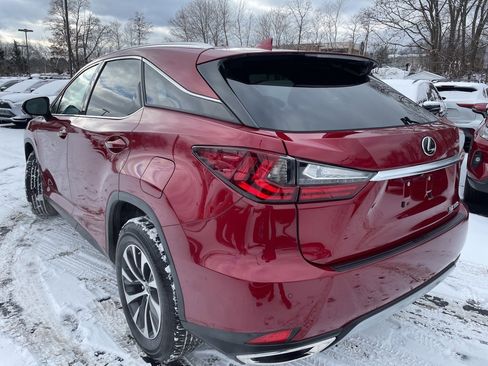 Used 2022 Lexus RX 350 AWD w/ Premium Package image 8