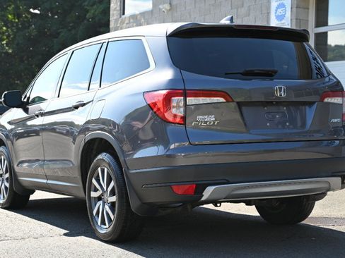 Used 2020 Honda Pilot EX-L image 3