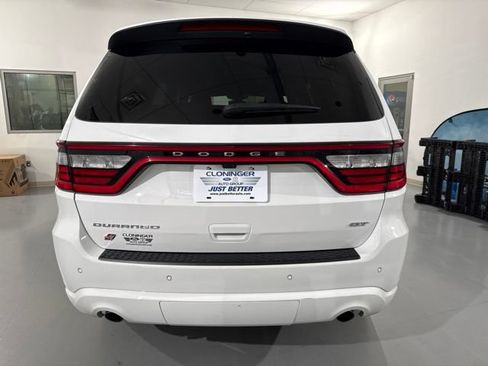 Used 2025 Dodge Durango GT AWD/4WD image 7