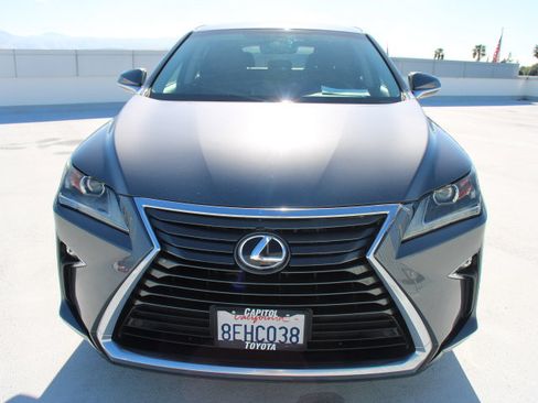 Used 2016 Lexus RX 350 FWD image 7