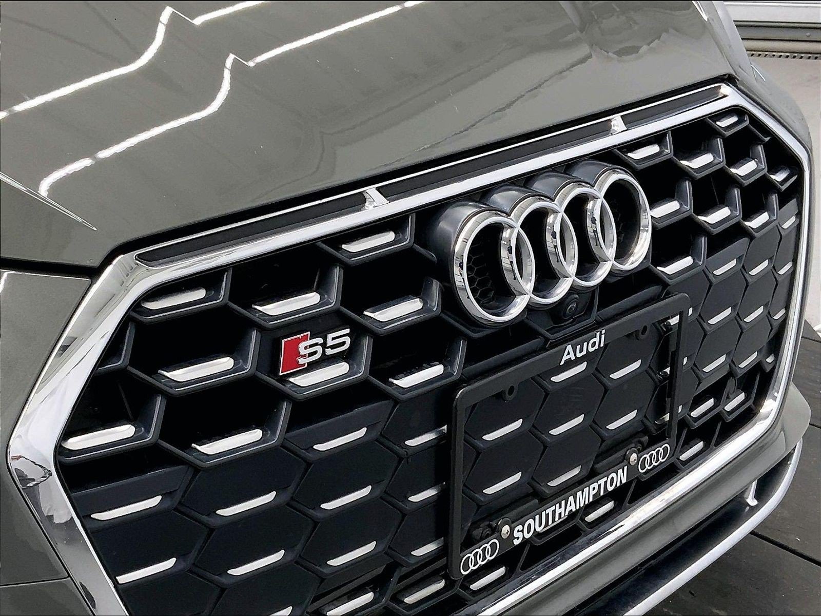 Certified 2023 Audi S5 Premium Plus w/ Premium Plus Package AWD/4WD image 29