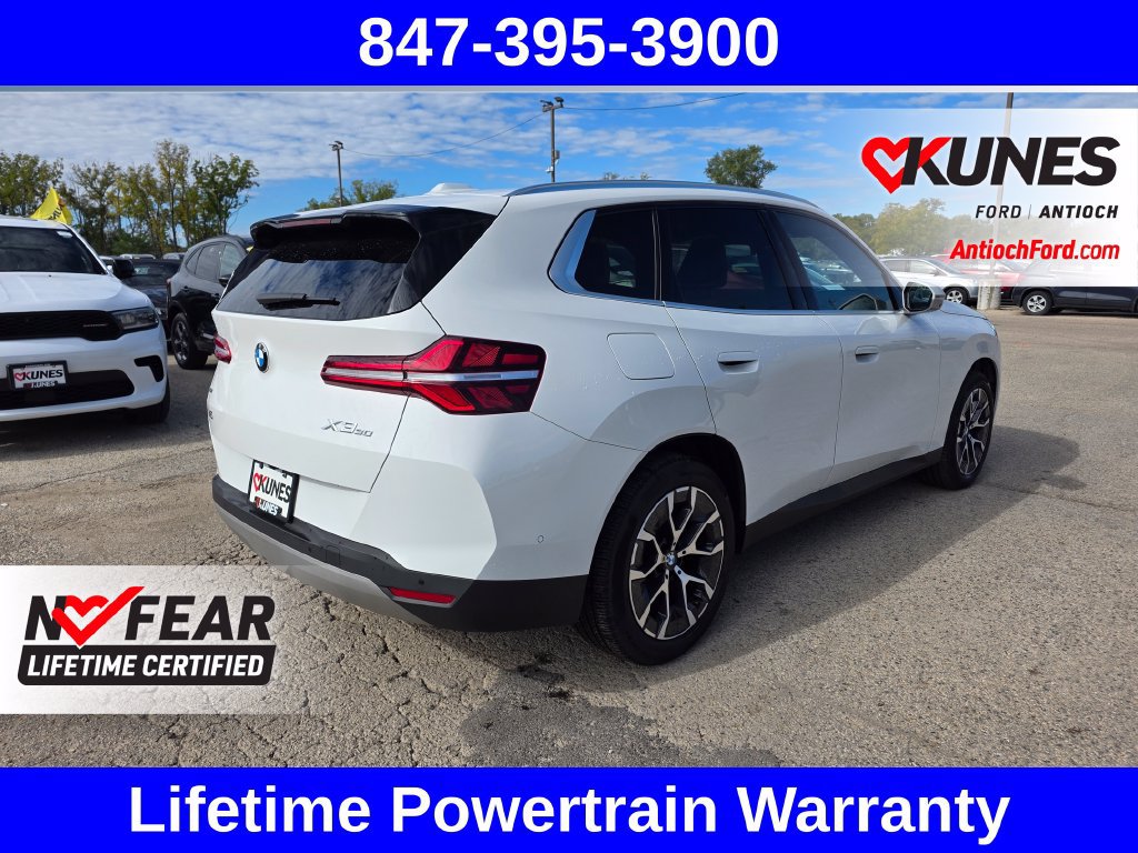 Used 2026 BMW X3 xDrive30i AWD/4WD image 10