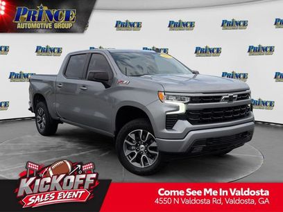 Used 2023 Chevrolet Silverado 1500 RST w/ Z71 Off-Road Package