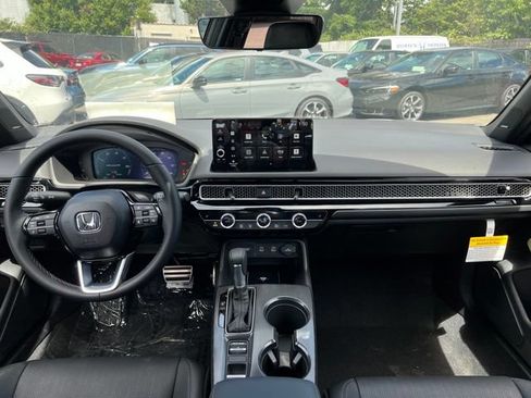Used 2026 Honda Civic Sport Touring image 9