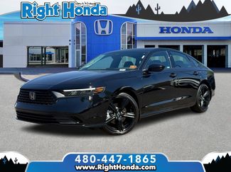 New 2026 Honda Accord Sport video 1