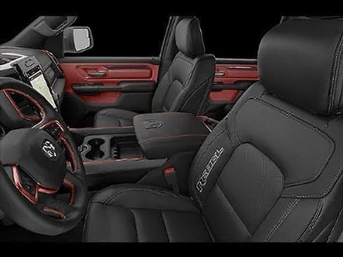 Used 2021 RAM 1500 Rebel w/ Rebel Level 2 Equipment Group AWD/4WD image 61