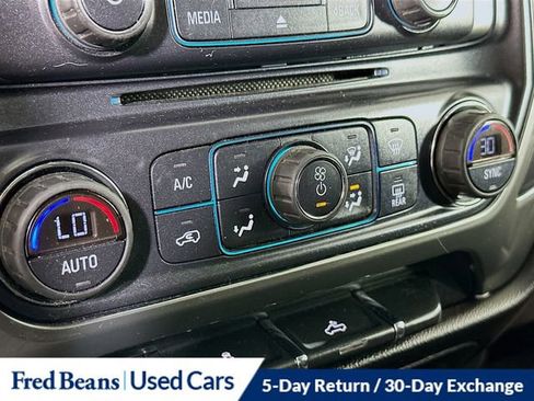 Used 2016 Chevrolet Silverado 1500 LT w/ All Star Edition AWD/4WD image 17