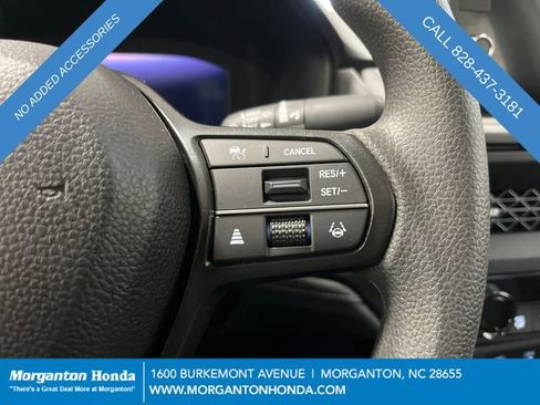 New 2026 Honda Accord SE image 19