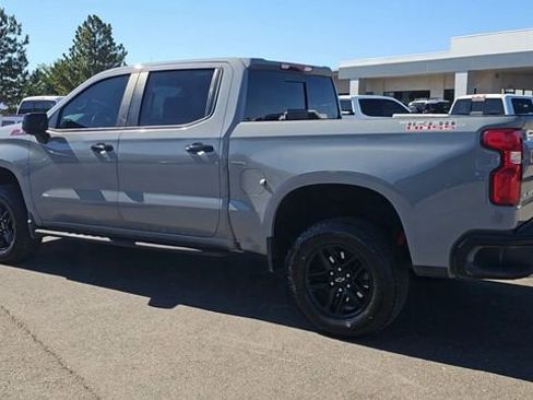 Used 2024 Chevrolet Silverado 1500 LT Trail Boss w/ LT Trail Boss Premium Package image 6