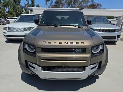 Used 2023 Land Rover Defender 130 S AWD/4WD image 7