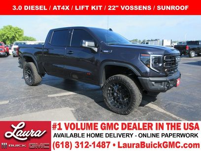 Used 2026 GMC Sierra 1500 AT4X