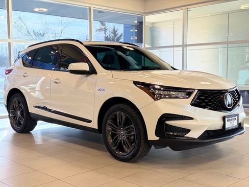 Used 2021 Acura RDX A-Spec image 6