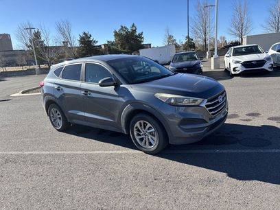 Used 2018 Hyundai Tucson SE