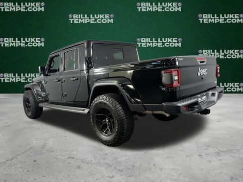 Used 2022 Jeep Gladiator Overland w/ Popular Equipment Package image 8